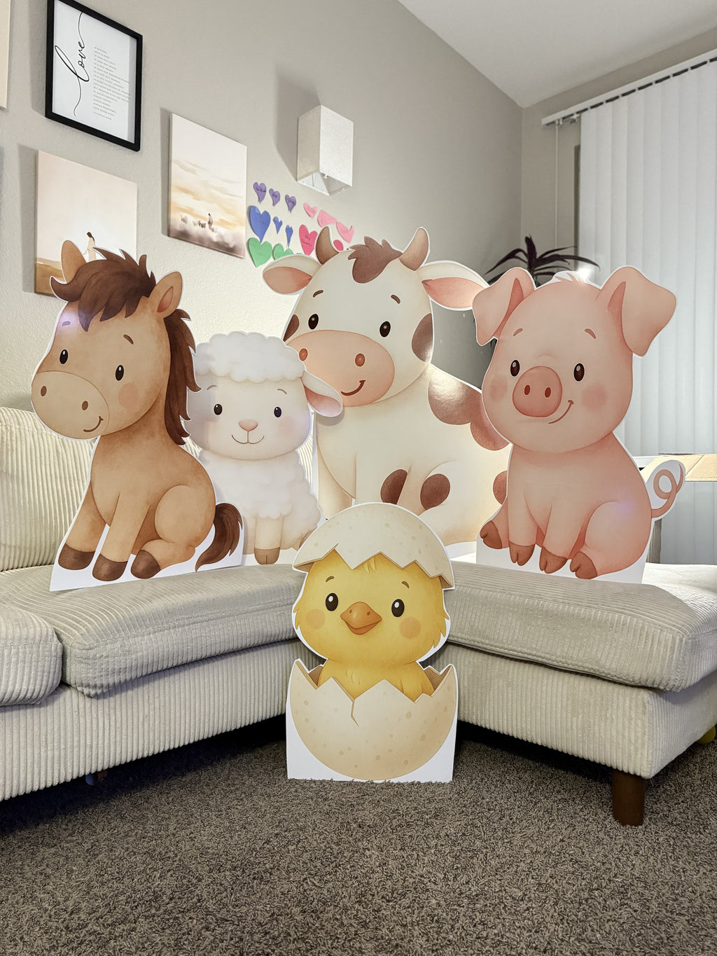 Custom Character Cutout