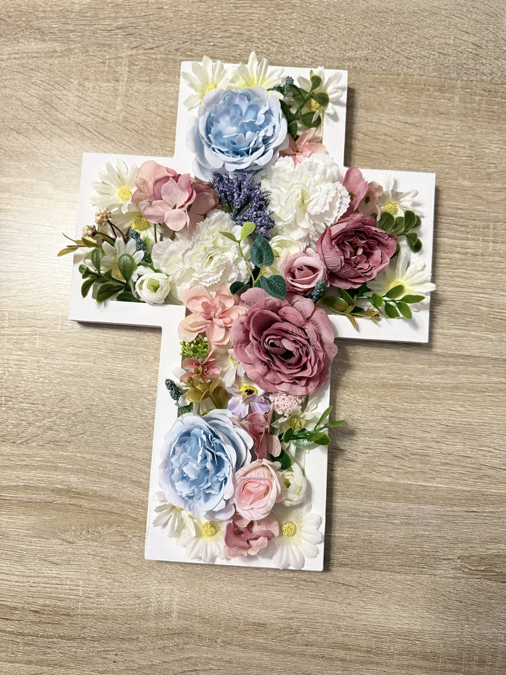 Faux Floral Bouquets & Home Décor