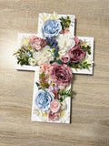 Faux Floral Bouquets & Home Décor