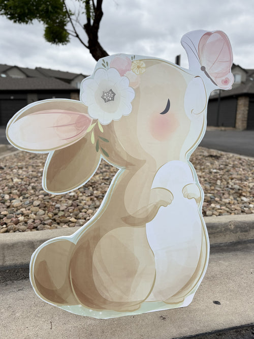 Custom Character Cutout