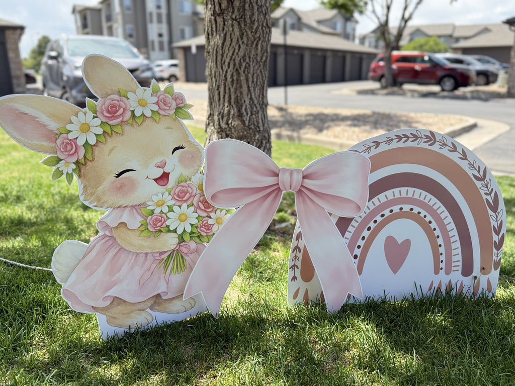 Custom Character Cutout