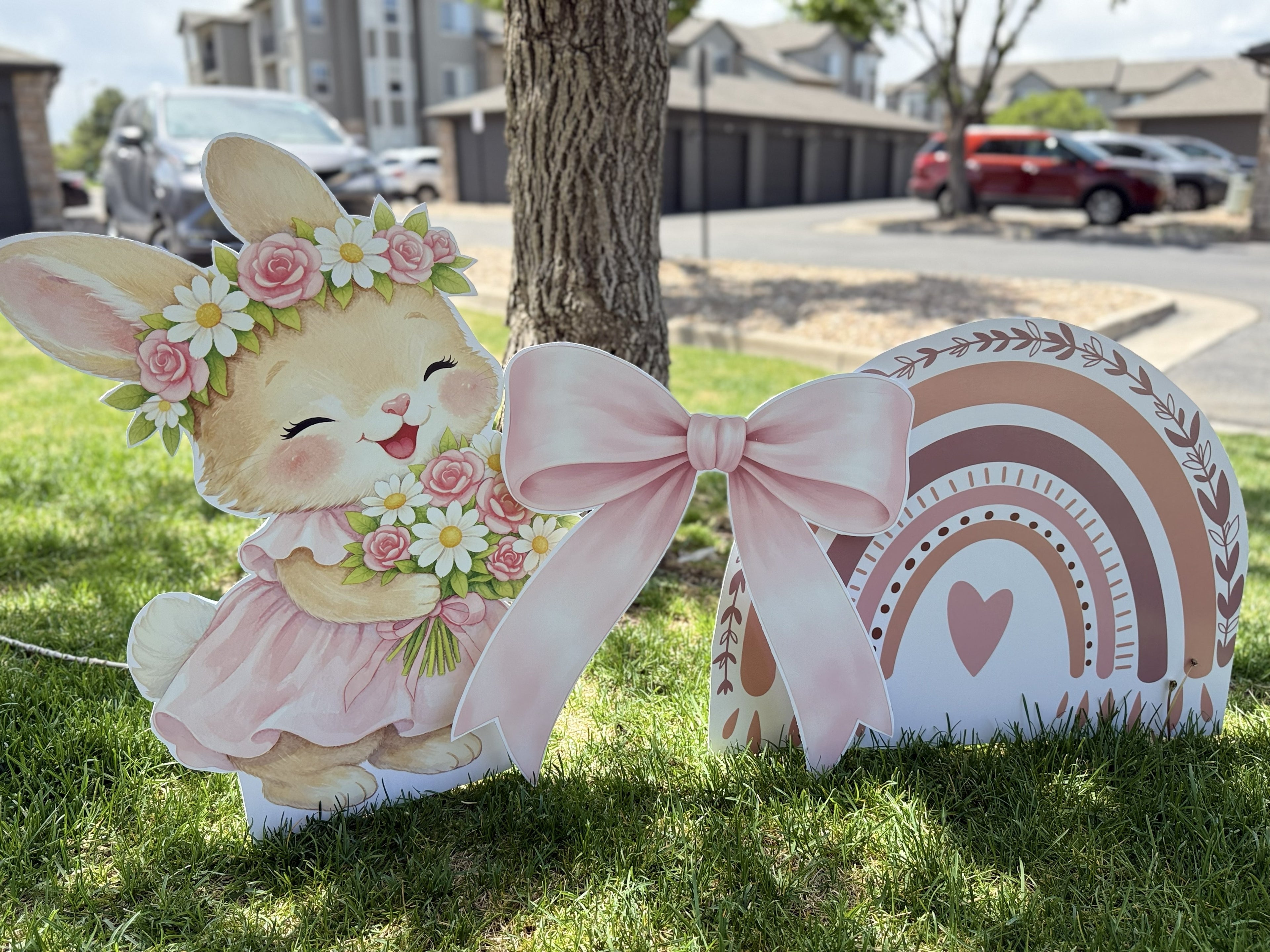 Custom Character Cutout
